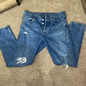 Levi’s 501 jeans